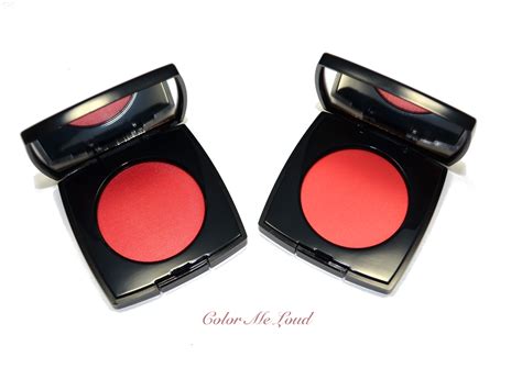 le blush creme de chanel 69 intonation|Chanel Chamade (67) & Intonation (69) Le Blush Creme de.